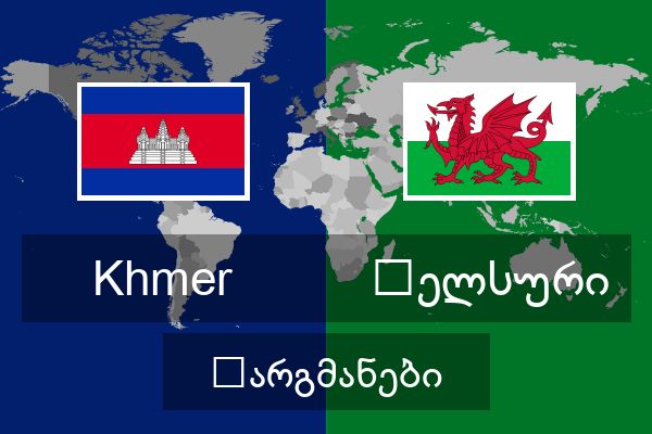  უელსური თარგმანები