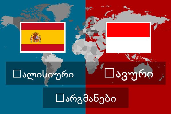 იავური თარგმანები