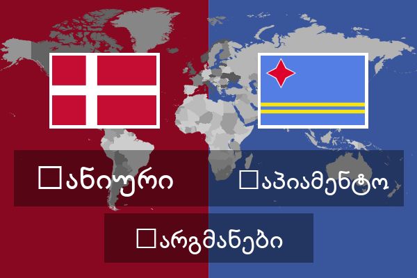  პაპიამენტო თარგმანები