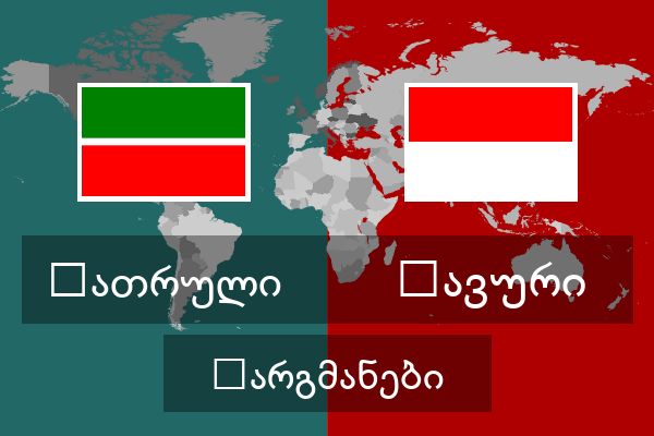 იავური თარგმანები