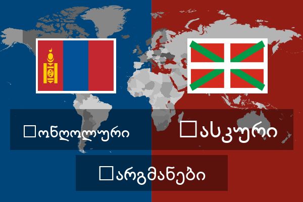  ბასკური თარგმანები