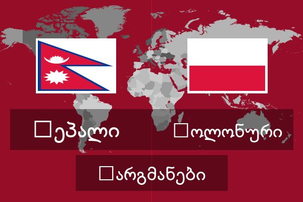  პოლონური თარგმანები