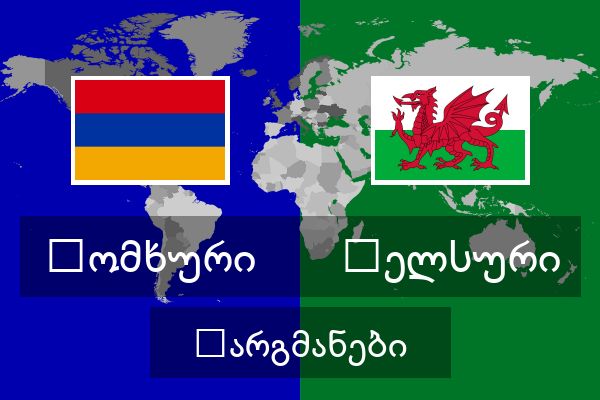  უელსური თარგმანები