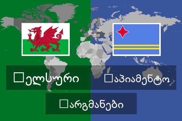  პაპიამენტო თარგმანები