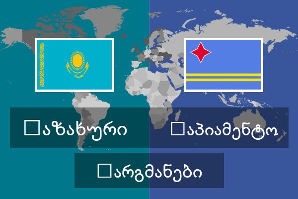  პაპიამენტო თარგმანები