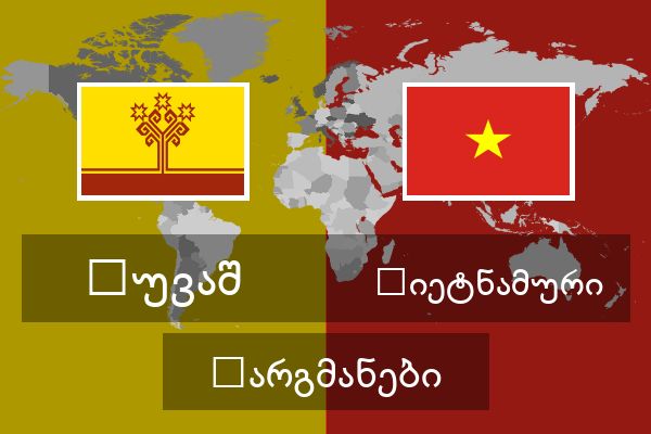  ვიეტნამური თარგმანები