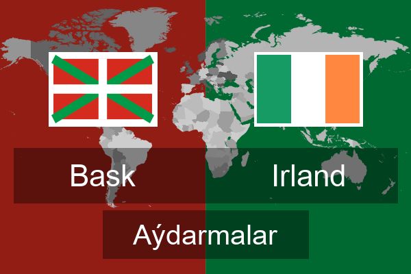  Irland Aýdarmalar