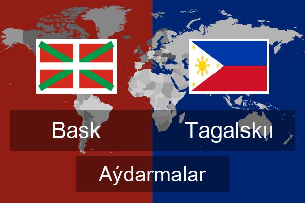  Tagalskıı Aýdarmalar