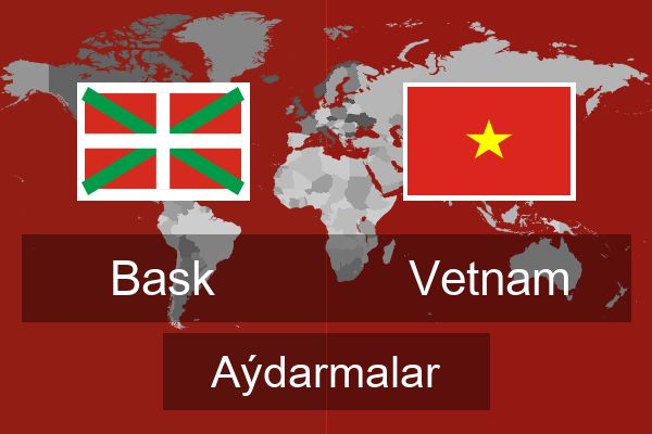  Vetnam Aýdarmalar