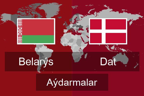  Dat Aýdarmalar