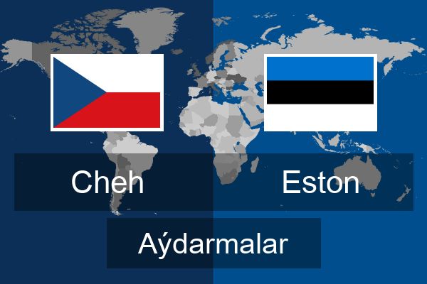  Eston Aýdarmalar