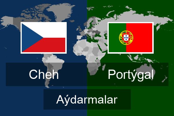 Portýgal Aýdarmalar