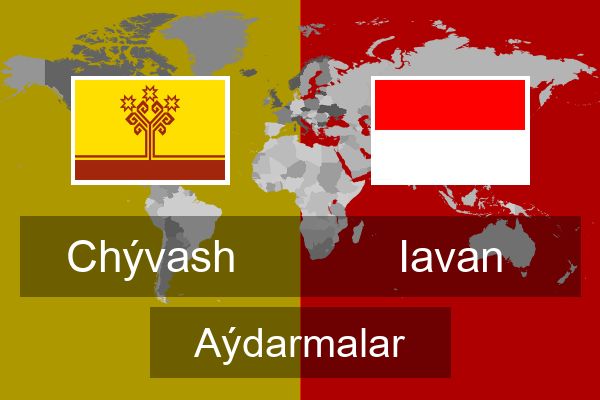  Iavan Aýdarmalar