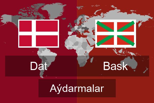  Bask Aýdarmalar