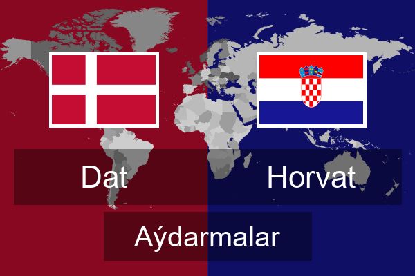  Horvat Aýdarmalar