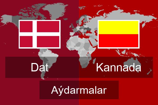  Kannada Aýdarmalar