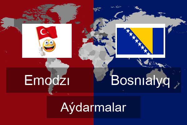  Bosnıalyq Aýdarmalar