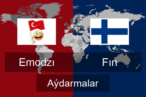  Fın Aýdarmalar