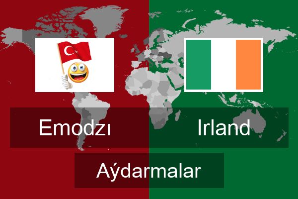  Irland Aýdarmalar