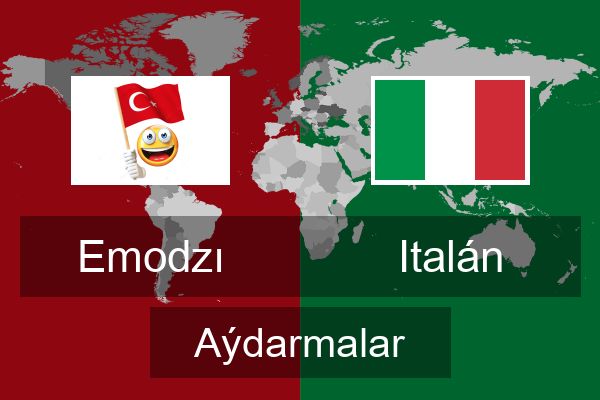  Italán Aýdarmalar
