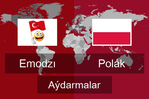  Polák Aýdarmalar
