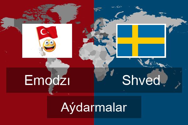  Shved Aýdarmalar