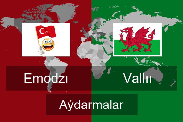  Vallıı Aýdarmalar