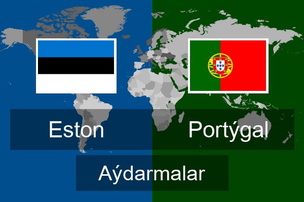  Portýgal Aýdarmalar