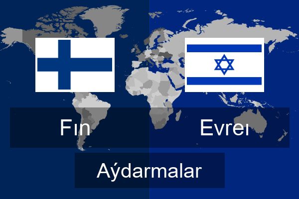  Evreı Aýdarmalar