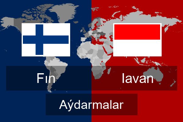  Iavan Aýdarmalar