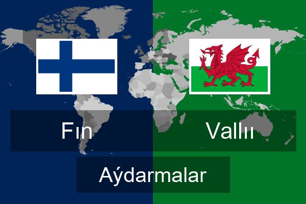 Vallıı Aýdarmalar