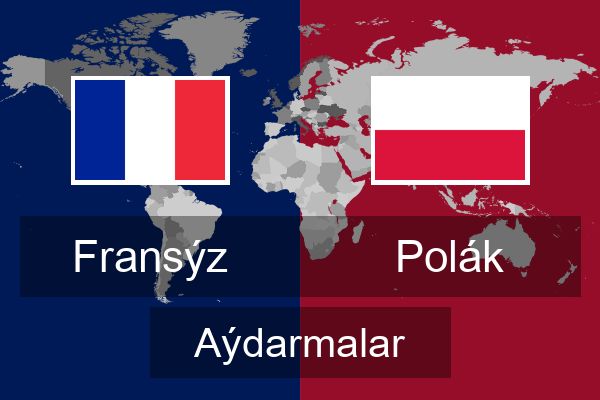  Polák Aýdarmalar