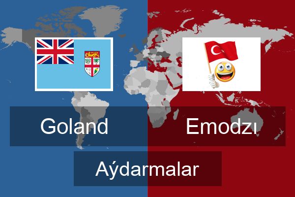  Emodzı Aýdarmalar