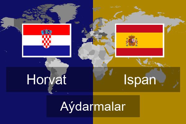  Ispan Aýdarmalar