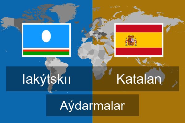  Katalan Aýdarmalar
