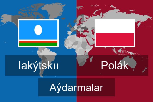  Polák Aýdarmalar