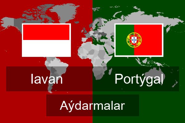  Portýgal Aýdarmalar
