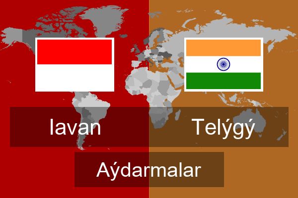  Telýgý Aýdarmalar