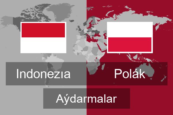  Polák Aýdarmalar