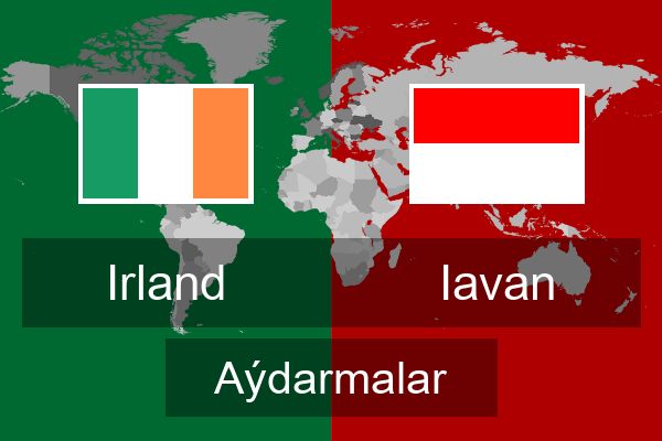  Iavan Aýdarmalar