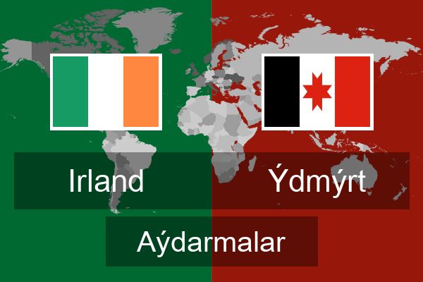  Ýdmýrt Aýdarmalar