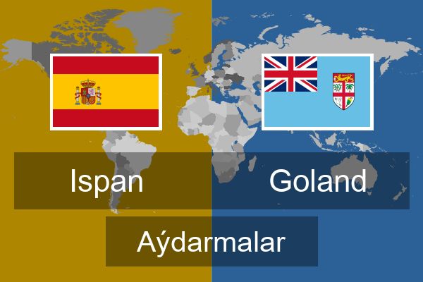  Goland Aýdarmalar