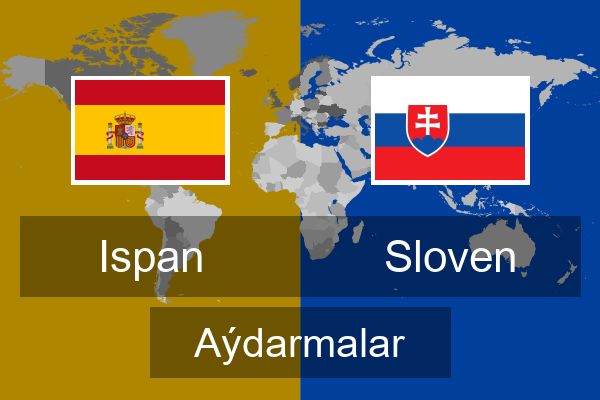  Sloven Aýdarmalar