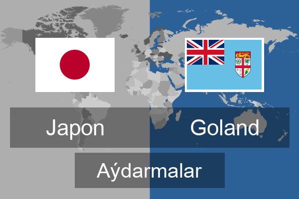  Goland Aýdarmalar