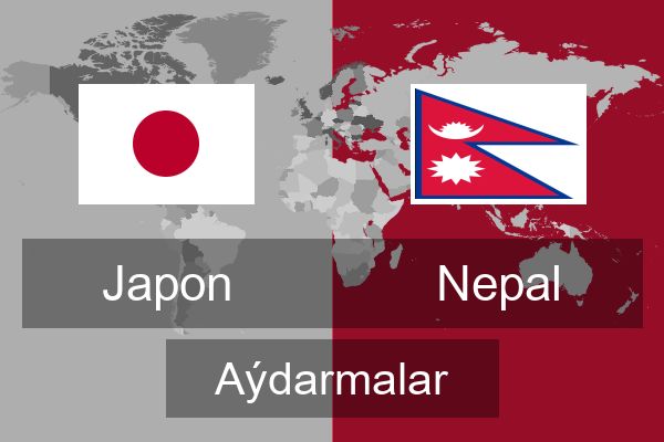  Nepal Aýdarmalar