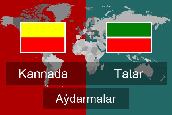  Tatar Aýdarmalar