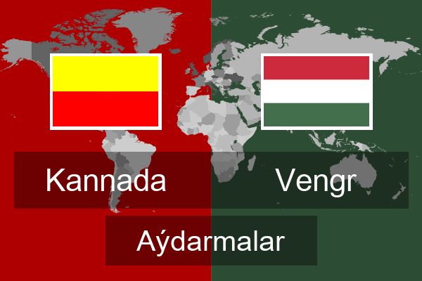  Vengr Aýdarmalar