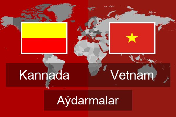  Vetnam Aýdarmalar