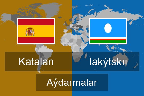  Iakýtskıı Aýdarmalar