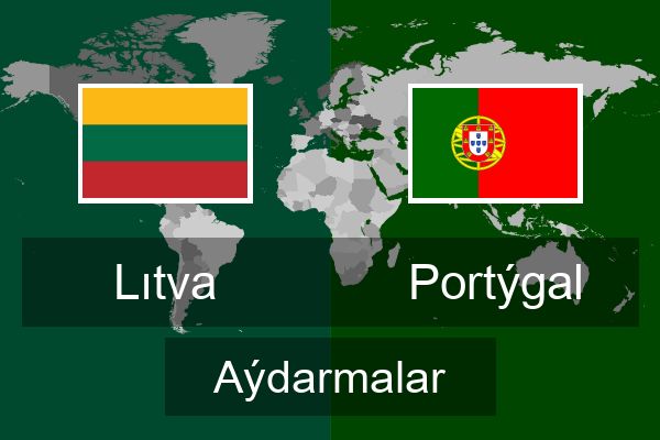  Portýgal Aýdarmalar